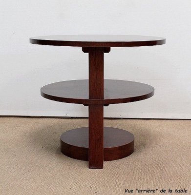 Coffee Table in Mahogany, 1930s-RVK-1022578