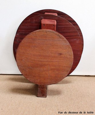 Coffee Table in Mahogany, 1930s-RVK-1022578