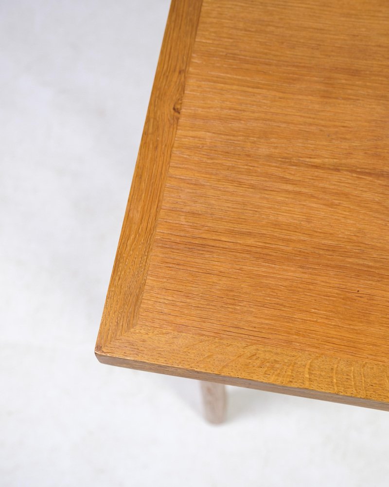 Coffee Table in Oak attributed to Børge Mogensen for FDB, 1960s