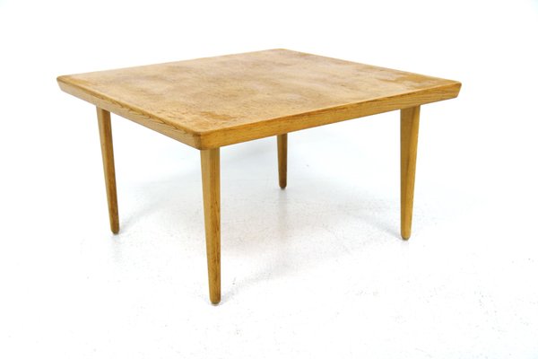 Coffee Table in Oak, Sweden, 1960-GEK-1100651