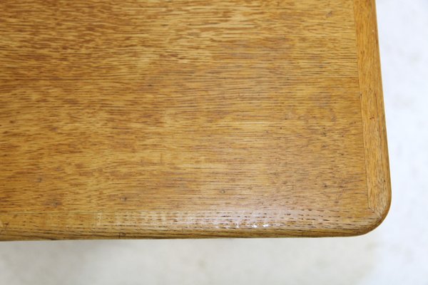 Coffee Table in Oak, Sweden, 1960-GEK-1100651