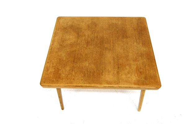 Coffee Table in Oak, Sweden, 1960-GEK-1100651