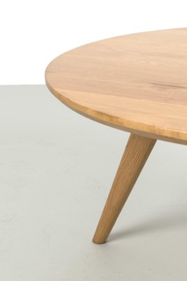 Coffee Table in Oak Veneer-OKG-1757689