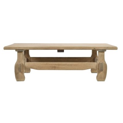 Coffee Table in Raw Wood-NQ-1239315