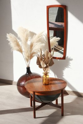 Coffee Table in Rosewood, 1960s-YRI-1735488