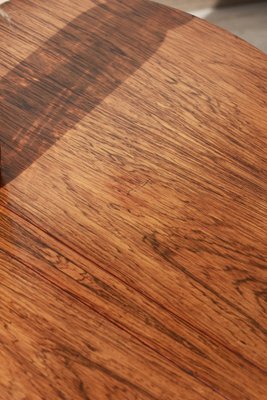 Coffee Table in Rosewood, 1960s-YRI-1735488