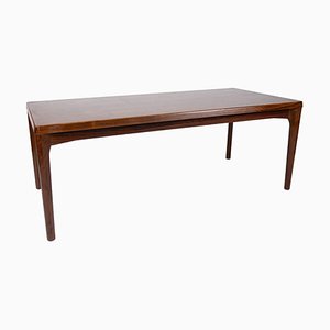 Coffee Table in Rosewood by Henning Kjærnulf, 1960s-UY-884668