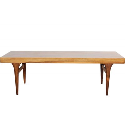 Coffee Table in Rosewood by Johannes Anderssen, 1960s-MTD-1769493