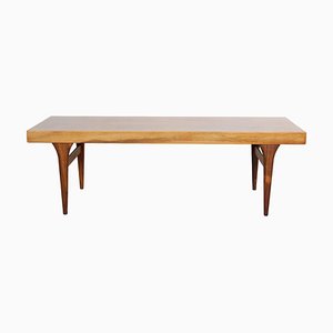 Coffee Table in Rosewood by Johannes Anderssen, 1960s-MTD-1769493