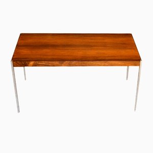 Coffee Table in Rosewood by Östen Kristiansson for Luxus, 1963-LS-1394045