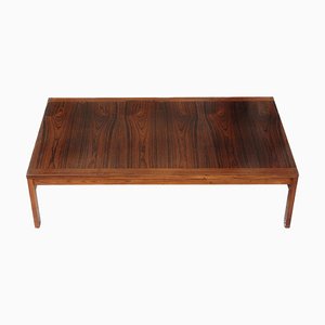 Coffee Table in Rosewood by Ole Gjerløv-Knudsen & Torben Lind for France & Son, 1960-TJ-1763189