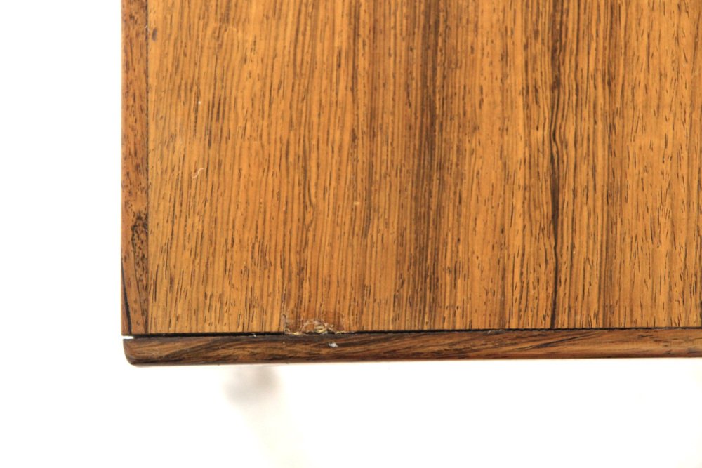 Coffee Table in Rosewood from Svensk Möbelindustri, Sweden, 1960s