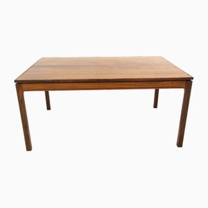 Coffee Table in Rosewood from Svensk Möbelindustri, Sweden, 1960s-GEK-1709150