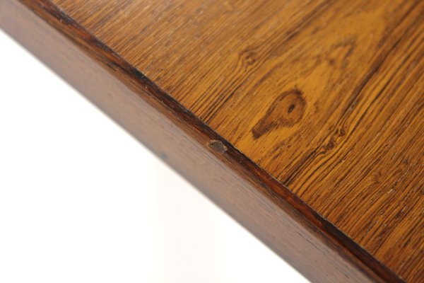 Coffee Table in Rosewood, Sweden, 1960s-GEK-1425003