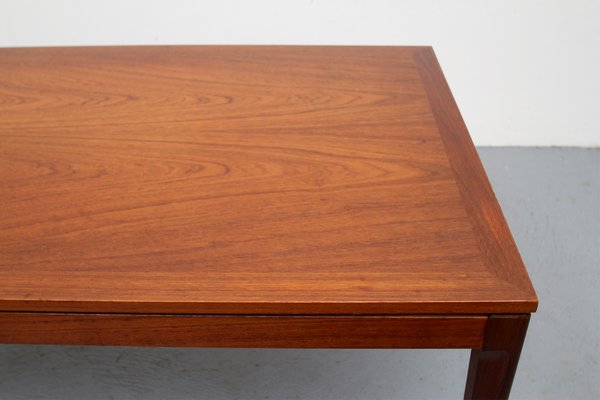 Coffee Table in Teak, 1960s-PF-1145927