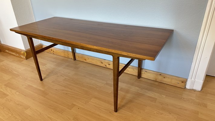 Coffee Table in Teak, 1970s-IRY-2033700