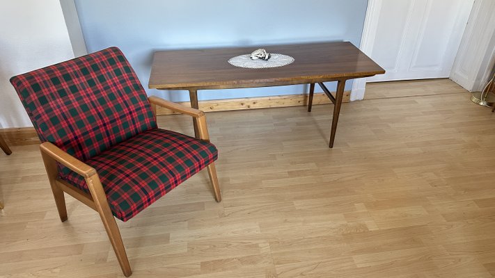 Coffee Table in Teak, 1970s-IRY-2033700