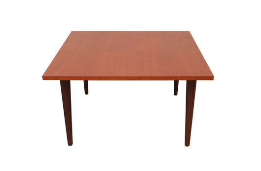 Coffee Table in Teak by Ingmar Relling for for Ekornes, 1960s