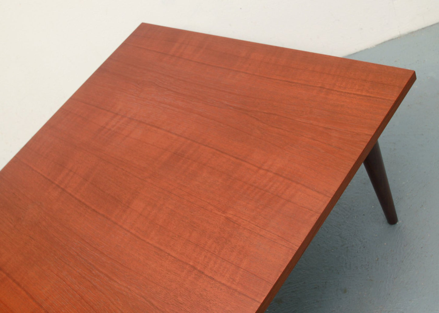 Coffee Table in Teak by Ingmar Relling for for Ekornes, 1960s