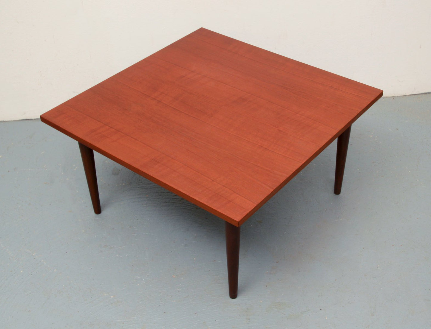 Coffee Table in Teak by Ingmar Relling for for Ekornes, 1960s