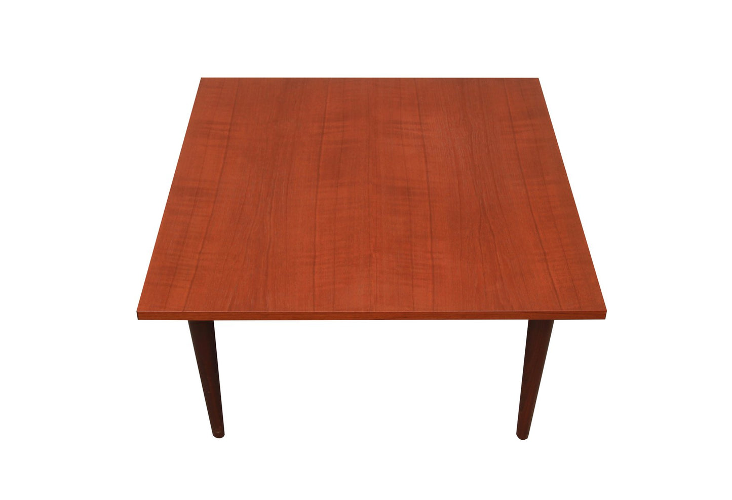 Coffee Table in Teak by Ingmar Relling for for Ekornes, 1960s