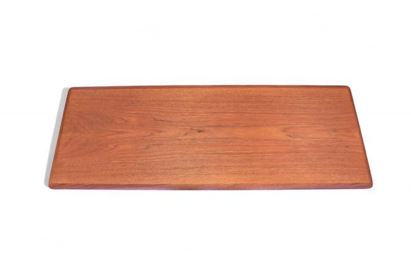 Coffee Table in Teak by Jacob Nielsen, Denmark, 1960s-BPJ-2024632