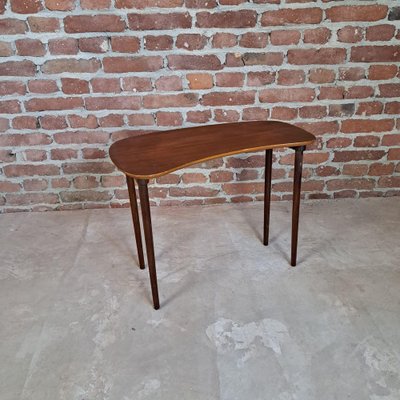 Coffee Table in Teak, Denmark, 1960s-YZQ-1738080