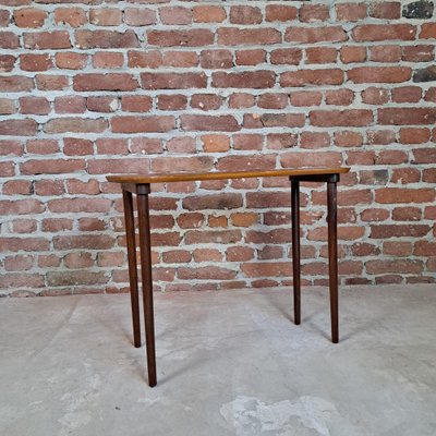 Coffee Table in Teak, Denmark, 1960s-YZQ-1738080