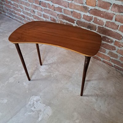 Coffee Table in Teak, Denmark, 1960s-YZQ-1738080