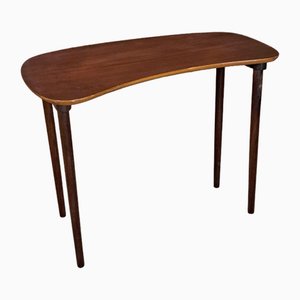 Coffee Table in Teak, Denmark, 1960s-YZQ-1738080