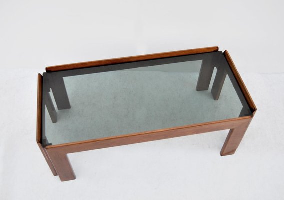 Coffee Table in the style of Afra & Tobia Scarpa for Cassina, Italy, 1960s-CGZ-1802722