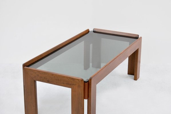 Coffee Table in the style of Afra & Tobia Scarpa for Cassina, Italy, 1960s-CGZ-1802722