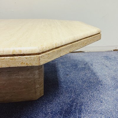 Coffee Table in Travertine-ZCZ-1782083