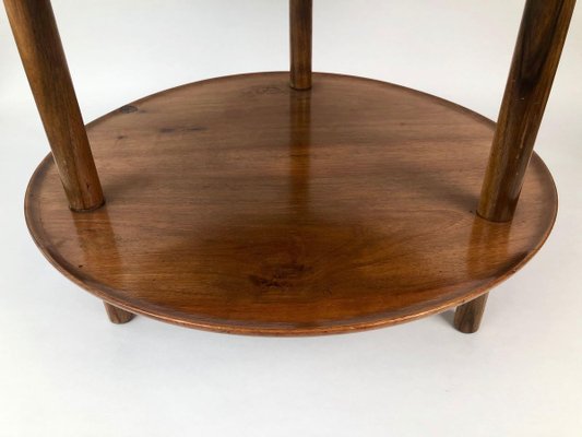 Coffee Table in Walnut by Josef Frank, 1930s-BAF-763523