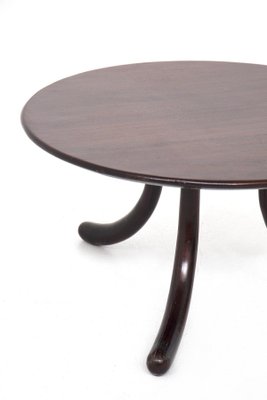 Coffee Table in Walnut by Osvaldo Borsani-RCE-1116556