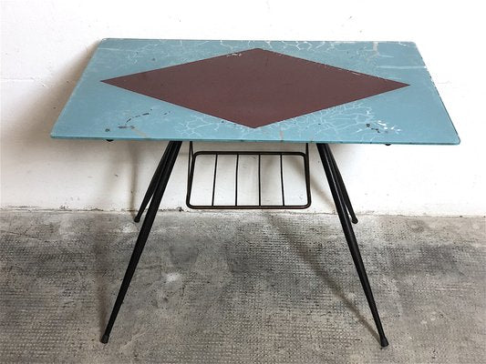 Coffee Table, Italy, 1960s-FQG-1756842