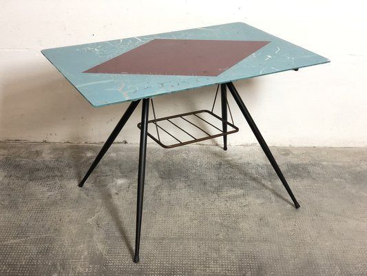 Coffee Table, Italy, 1960s-FQG-1756842