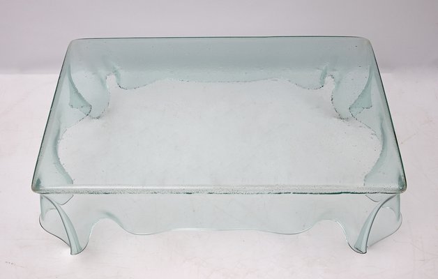 Coffee Table, Italy, 1980s-FER-977864