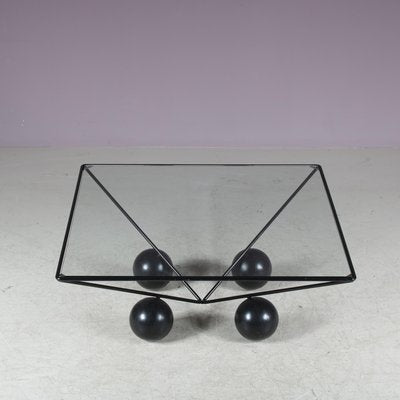 Coffee Table, Italy, 1980s-DV-2035184