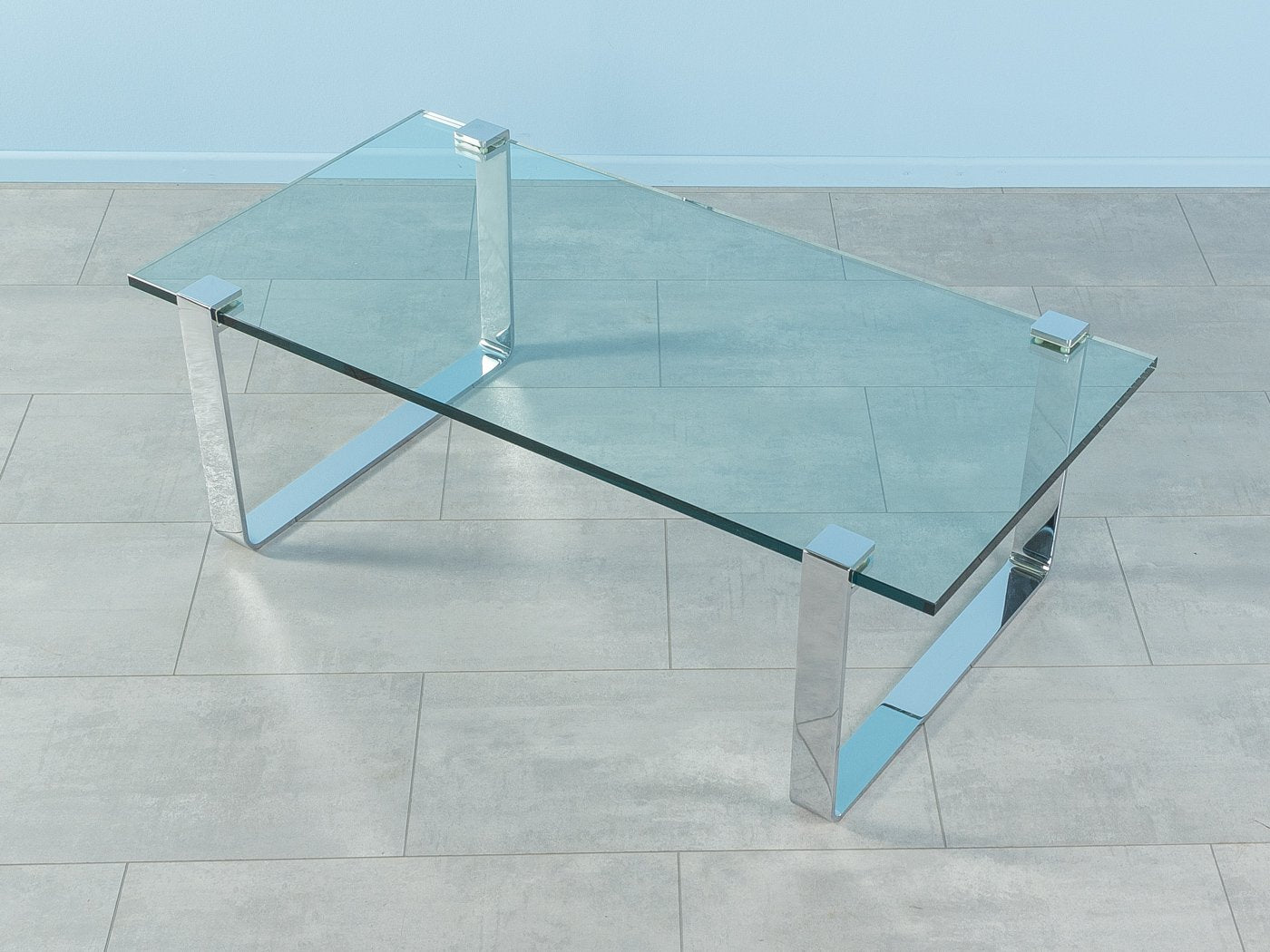 Coffee Table K 831 attributed to Friedrich Wilhelm Möller for Ronald Schmitt, 1970s