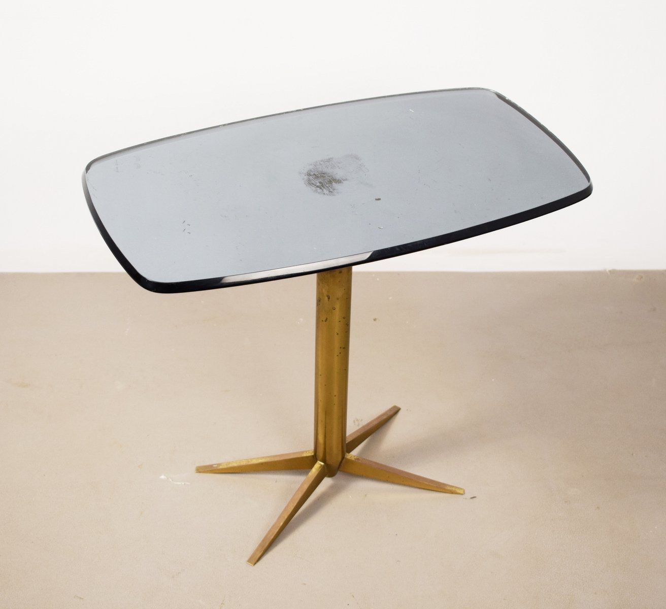 Coffee Table Mod. 2306 by Max Ingrand for Fontana Arte, Italy, 1960s