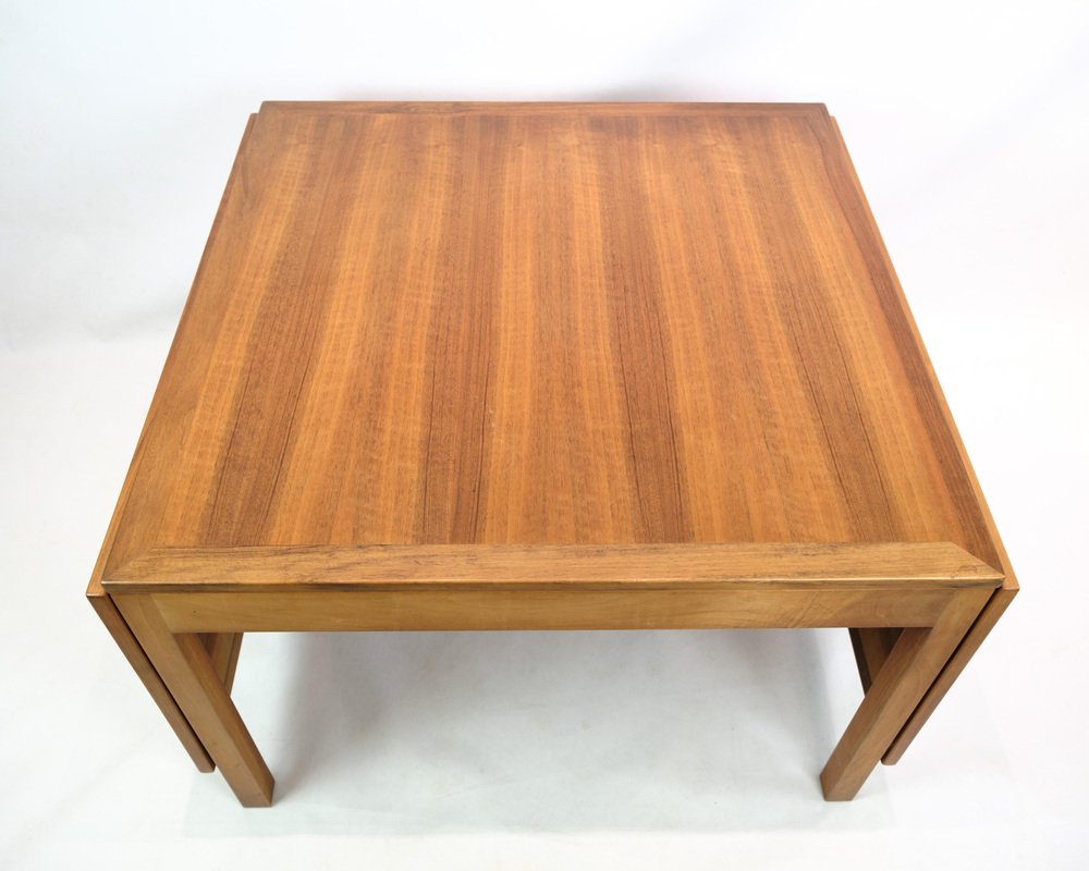 Coffee Table Model 5362 attributed to Børge Mogensen, 1960s