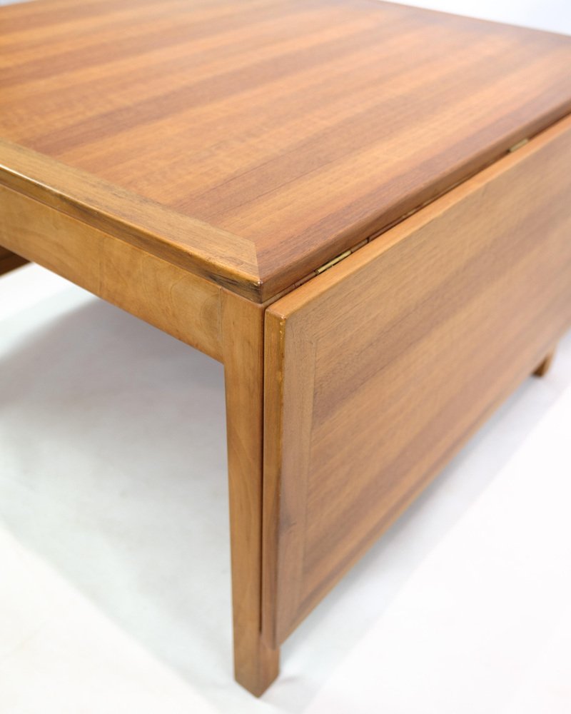 Coffee Table Model 5362 attributed to Børge Mogensen, 1960s