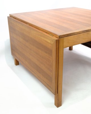 Coffee Table Model 5362 attributed to Børge Mogensen, 1960s-UY-1816951