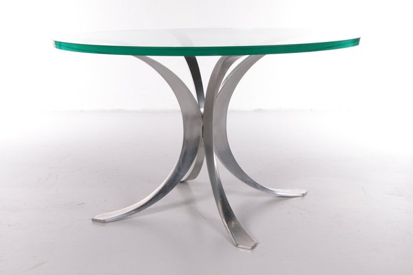 Coffee Table or Side Table with X Model Base-EZZ-1297342