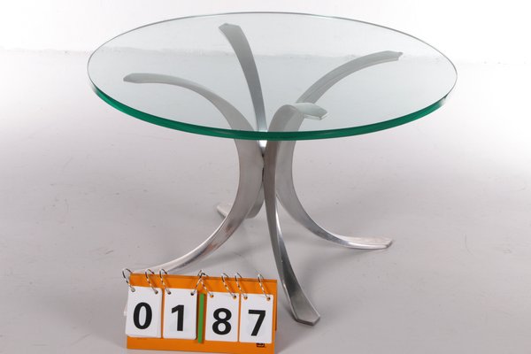 Coffee Table or Side Table with X Model Base-EZZ-1297342