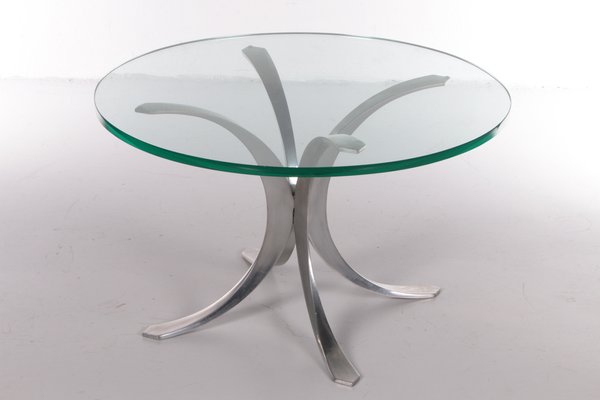 Coffee Table or Side Table with X Model Base-EZZ-1297342