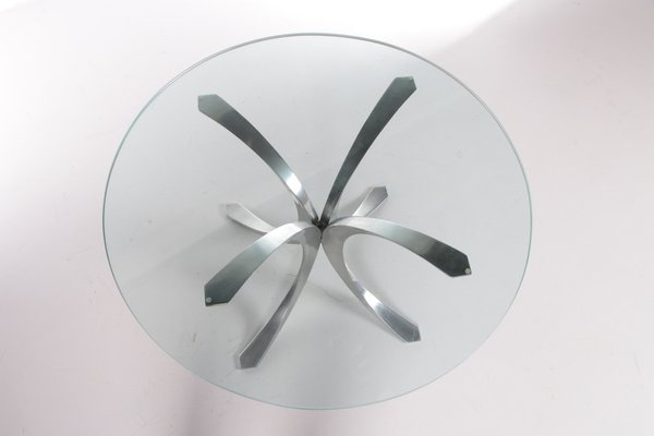 Coffee Table or Side Table with X Model Base-EZZ-1297342