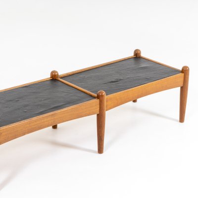 Coffee Table, Probably Scandinavia, Mid-20th Century-VEI-1189747