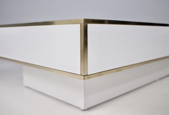 Coffee Table Showcase in the Style of Aldo Tura-OWS-1252285